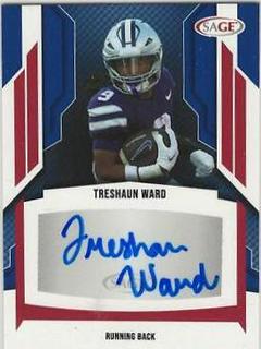 Treshaun Ward