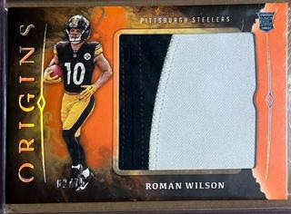 Roman Wilson