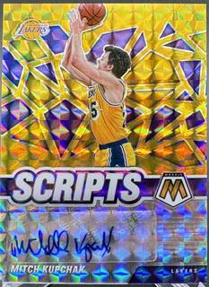 Mitch Kupchak
