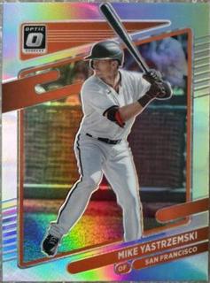 Mike Yastrzemski