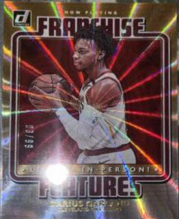 Darius Garland