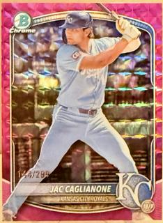Jac Caglianone