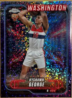 Kyshawn George