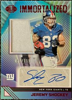 Jeremy Shockey