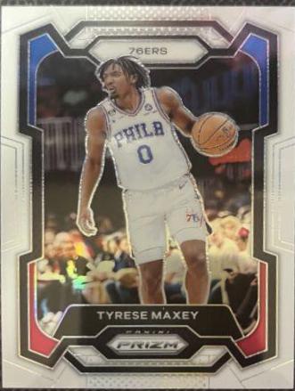 Tyrese Maxey