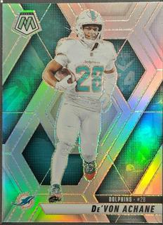 De'Von Achane