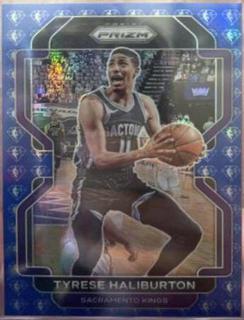 Tyrese Haliburton
