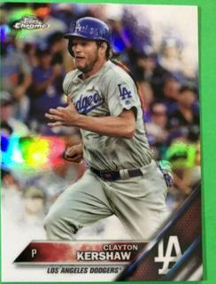 Clayton Kershaw