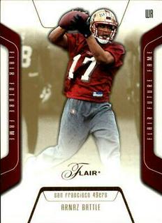 Arnaz Battle