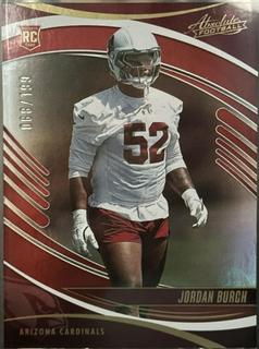 Jordan Burch