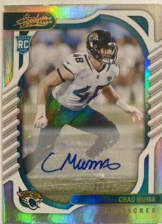 Chad Muma