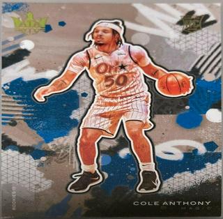 Cole Anthony