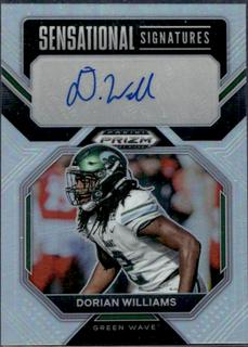 Dorian Williams