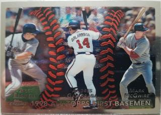 Jeff Bagwell / Andres Galarraga / Mark McGwire