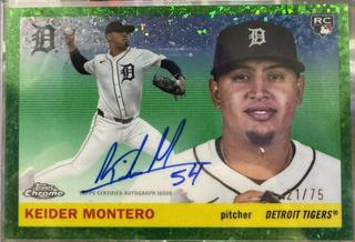 Keider Montero
