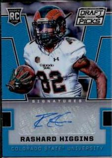Rashard Higgins
