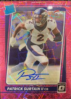 Patrick Surtain II