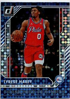 Tyrese Maxey