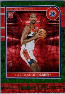 Alexandre Sarr