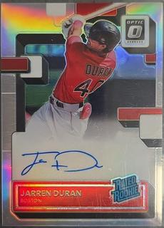 Jarren Duran