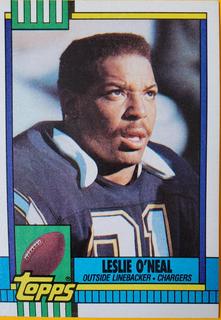 Leslie O'Neal