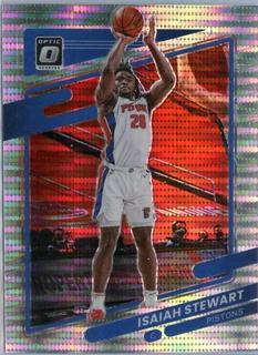 Isaiah Stewart