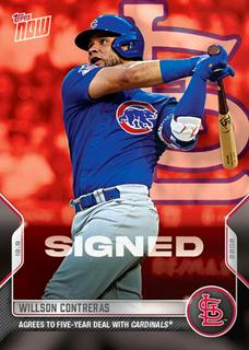 Willson Contreras