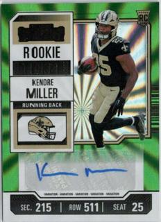 Kendre Miller