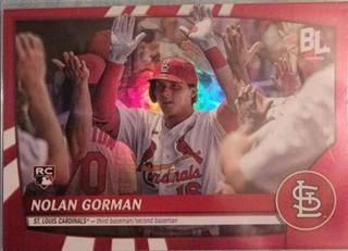 Nolan Gorman