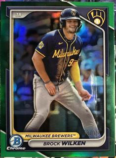 Brock Wilken