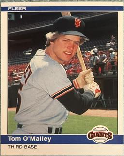 Tom O'Malley