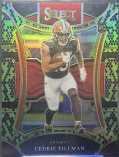 Cedric Tillman