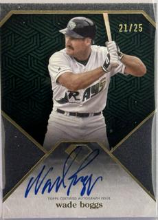 Wade Boggs