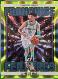 LaMelo Ball [Yellow] #12