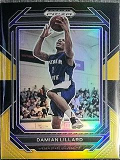 Damian Lillard