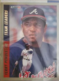 Terry Pendleton