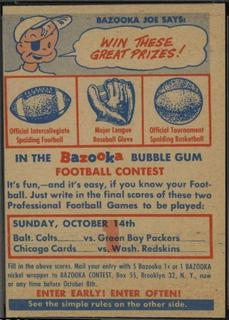 Contest Card,Oct 14