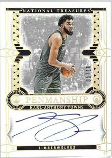 Karl-Anthony Towns