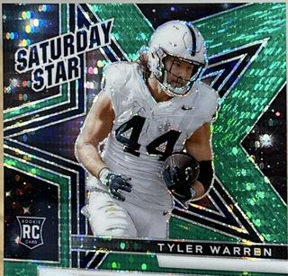Tyler Warren