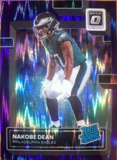 Nakobe Dean