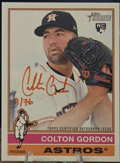 Colton Gordon