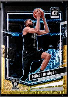 Mikal Bridges