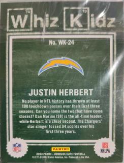 Justin Herbert