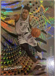 Dejounte Murray