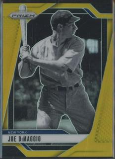 Joe DiMaggio