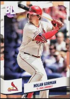 Nolan Gorman