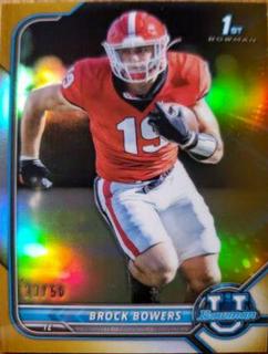 Brock Bowers