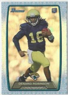 Denard Robinson