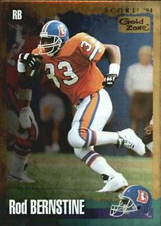 Rod Bernstine