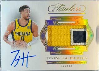 Tyrese Haliburton